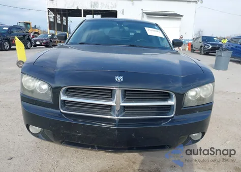 2007 Dodge Charger from USA, damaged, VIN 2B3LK43G57H696157